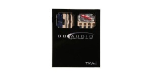 DB Audio TXW4 High Quality 4 Gauge Wiring Kit